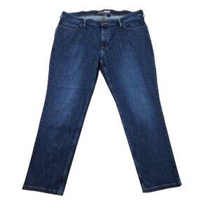 Carhartt Women’s Relaxed Fit Jeans Size 20W (42x30) Rugged Flex NEW BD5383-W NWT